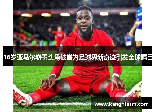 16岁亚马尔崭露头角被誉为足球界新奇迹引发全球瞩目 16岁亚马尔崭露头角被誉为足球界新奇迹引发全球瞩目