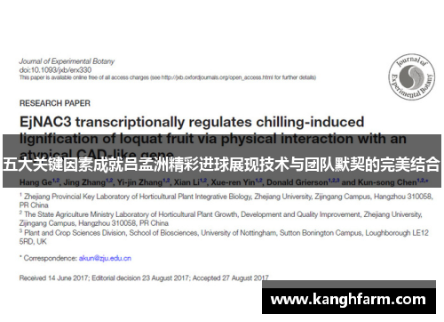 五大关键因素成就吕孟洲精彩进球展现技术与团队默契的完美结合