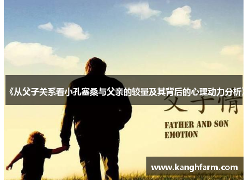 《从父子关系看小孔塞桑与父亲的较量及其背后的心理动力分析》 《从父子关系看小孔塞桑与父亲的较量及其背后的心理动力分析》