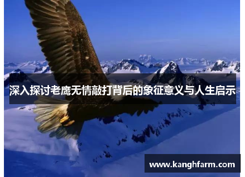 深入探讨老鹰无情敲打背后的象征意义与人生启示 深入探讨老鹰无情敲打背后的象征意义与人生启示