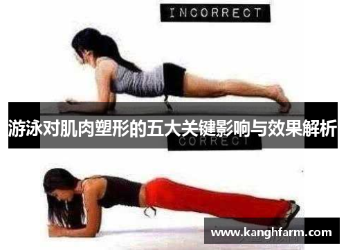 游泳对肌肉塑形的五大关键影响与效果解析