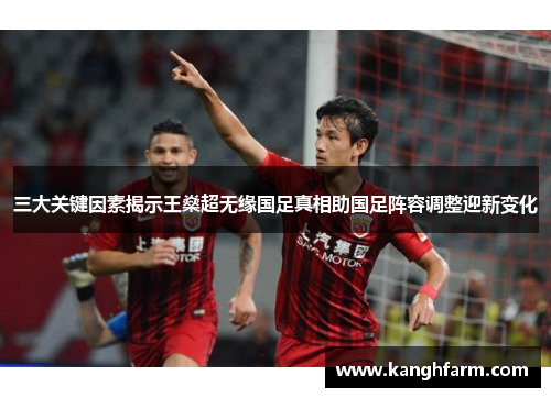 三大关键因素揭示王燊超无缘国足真相助国足阵容调整迎新变化